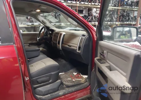 2010 Dodge Ram 1500 Slt/Sport/Trx from USA, damaged, VIN 1D7RV1CT8AS223872